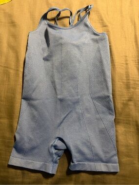 Girls All in Motion romper